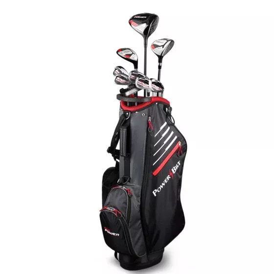 Powerbilt Pro Power Men's Complete Set