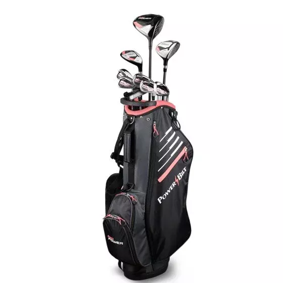 Powerbilt Pro Power Women's Package Golf Set