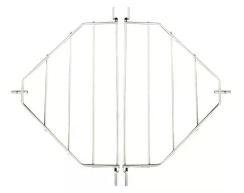 Primo Heat Deflector/Drip Pan Rack