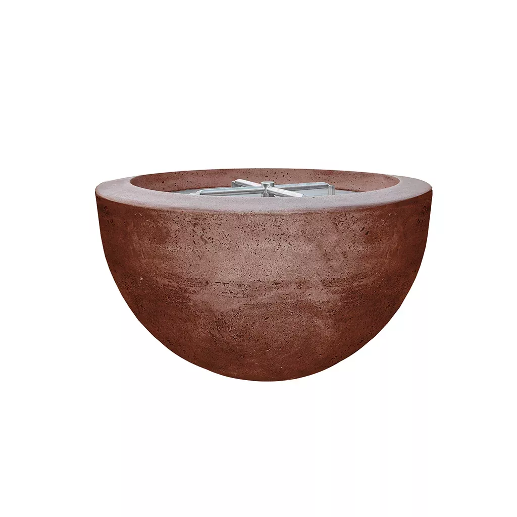 Prism Hardscapes Moderno 3 Gas Fire Bowl