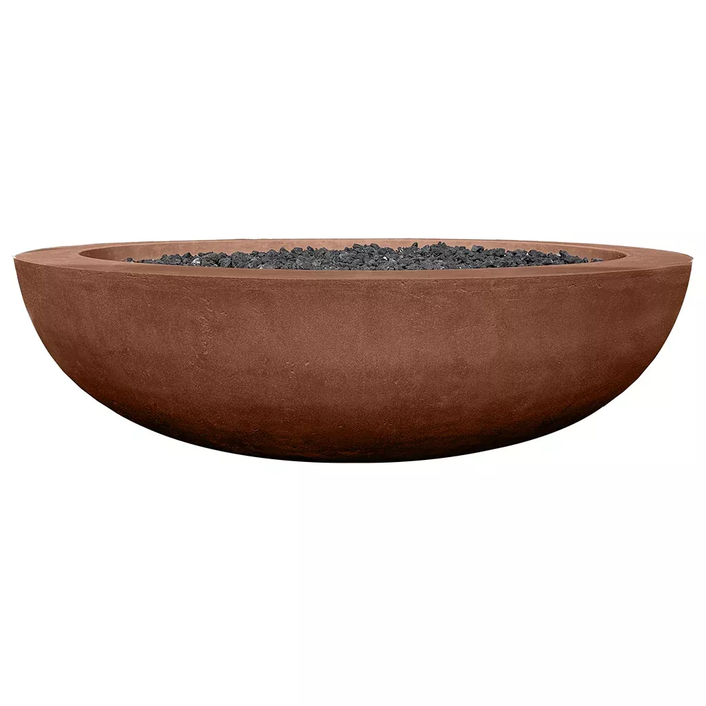Prism Hardscapes Moderno 70 Gas Fire Pit