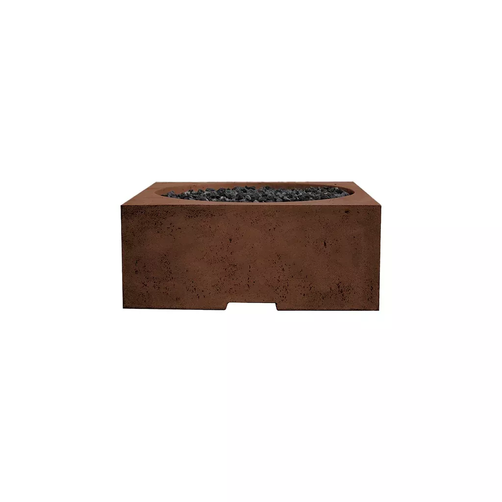 Prism Hardscapes Piazza Gas Fire Pit
