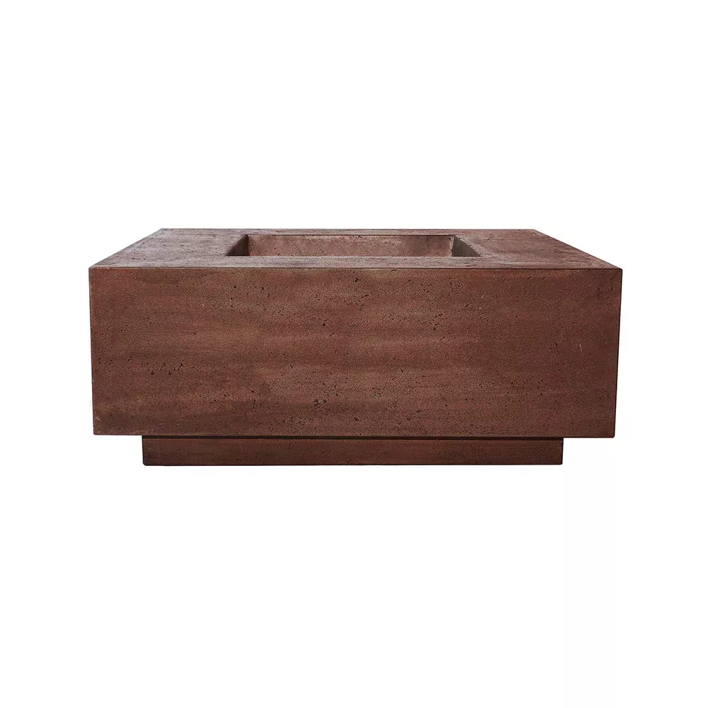 Prism Hardscapes Tavola 42 Gas Fire Pit