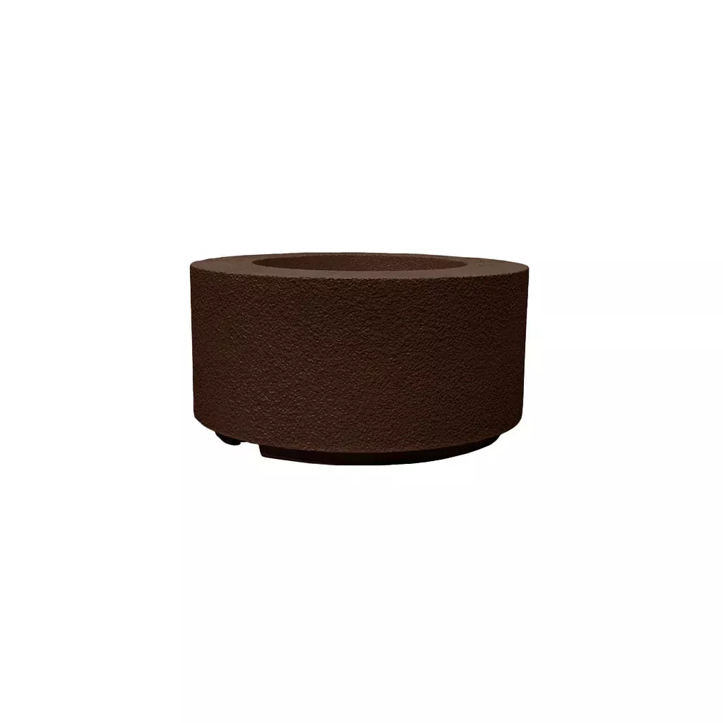 Prism Hardscapes Tuscany Cilindro Gas Fire Pit