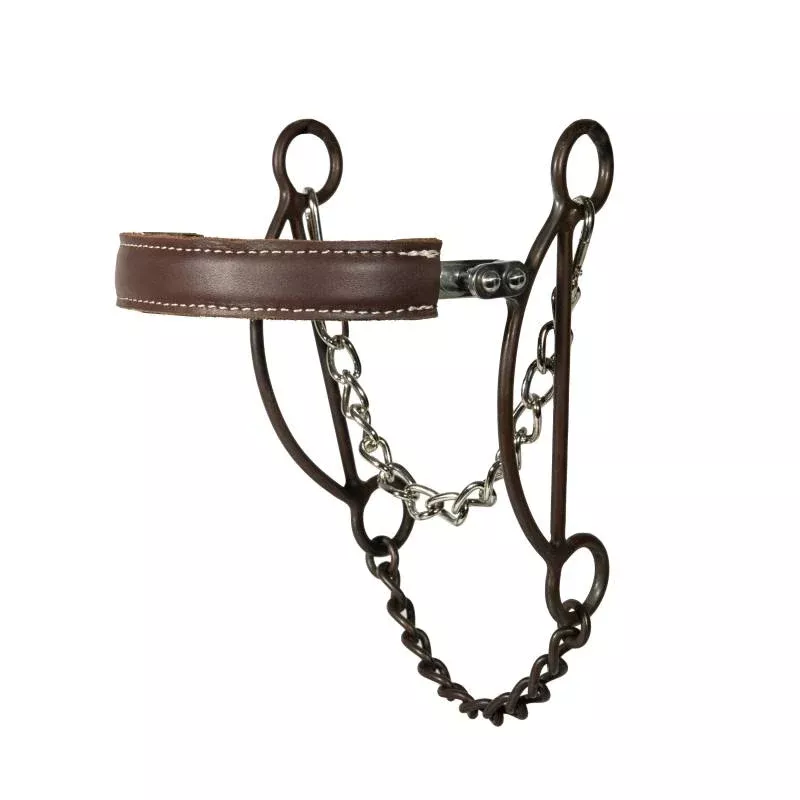 Professional Choice JC Hackamore