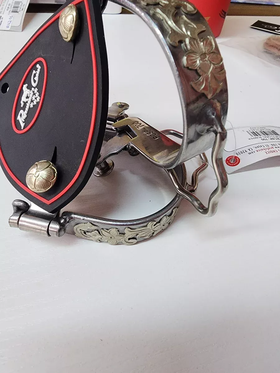 Professional's Choice Floral Bumper Spur