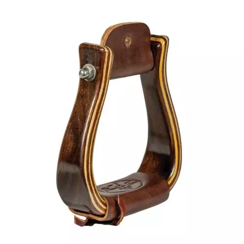 Professional's Choice Wood 2" Stirrup