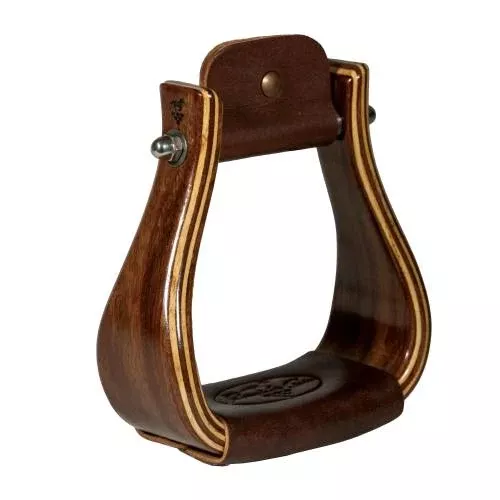 Professional's Choice Wood 3" Stirrup