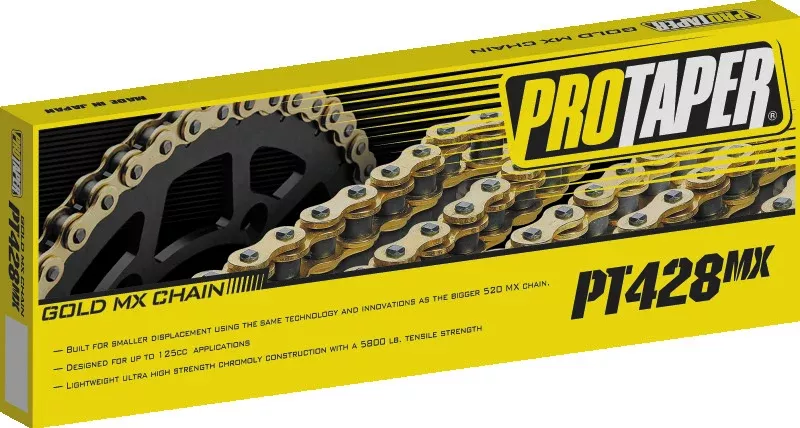 ProTaper 428MX1Gold Series Chain 134L
