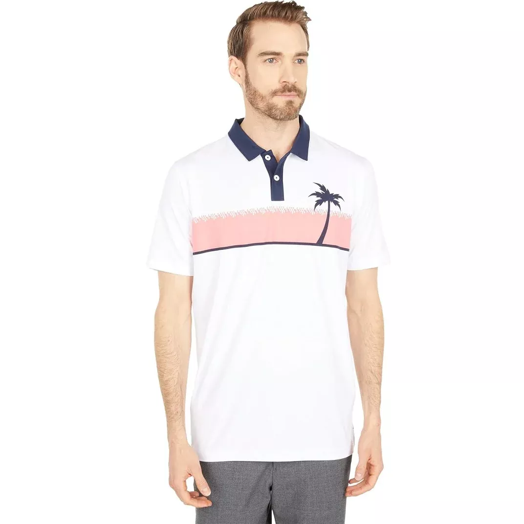 Puma Men's Cloudspun Hana Golf Polo