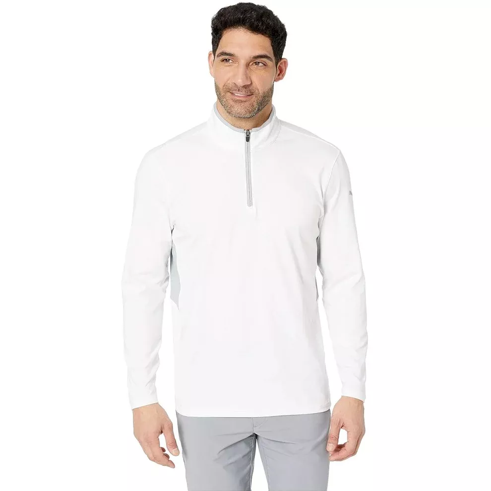 Puma Rotation 1/4 Zip Pullover