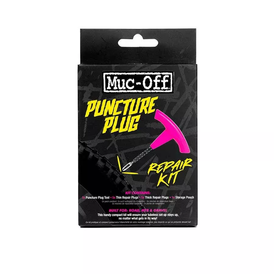 Puncture Plug Repair Kit