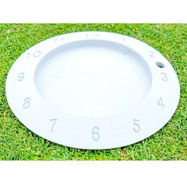 Raflewski Tour Putting Discs