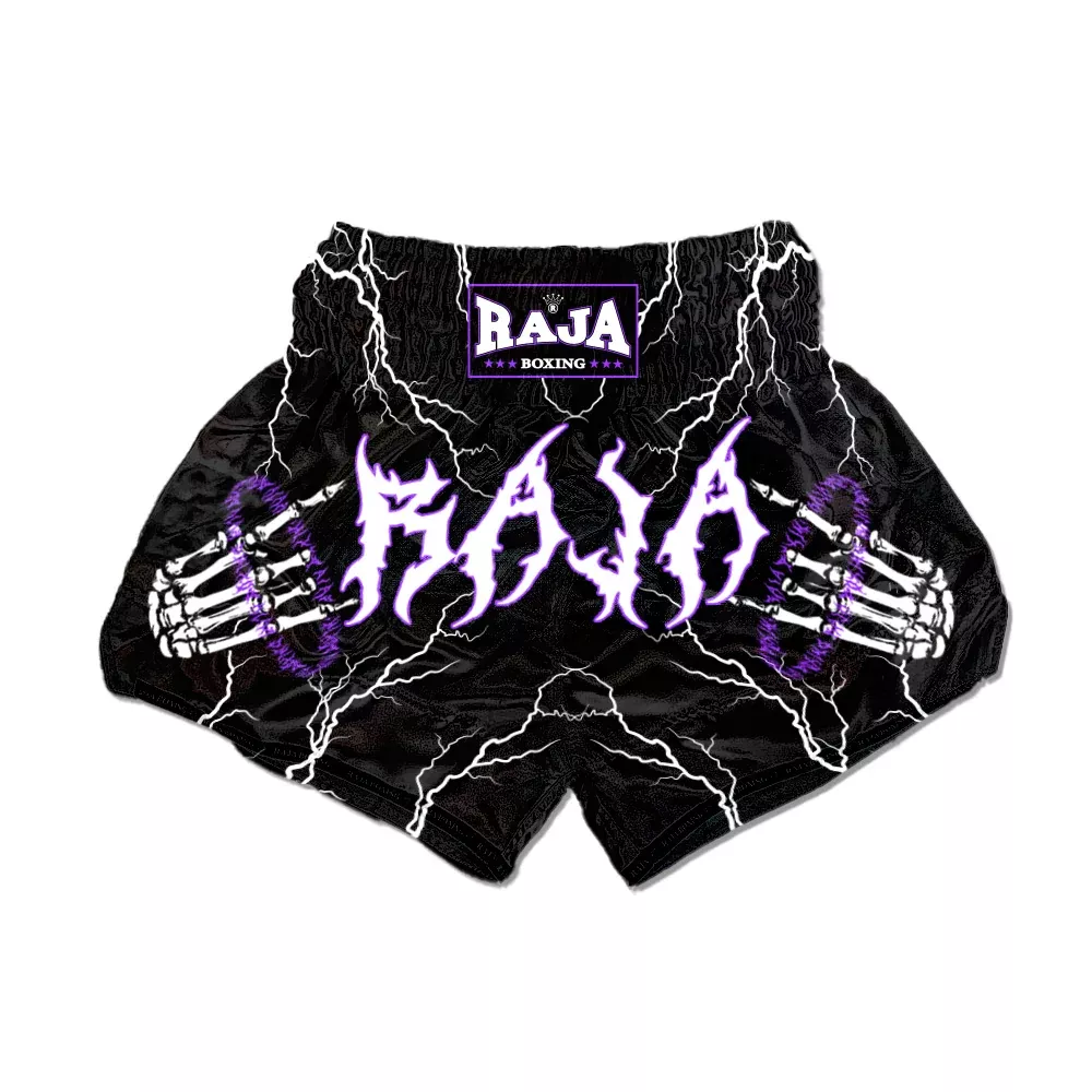 Raja Boxing - Muay Thai Shorts - Skelrock
