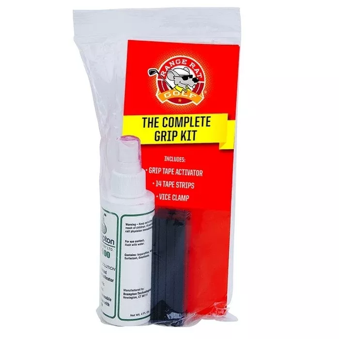 Range Rat Complete Grip Kit