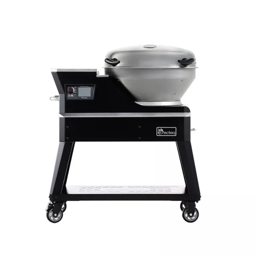 Recteq: Bullseye Deluxe 380BD Refresh