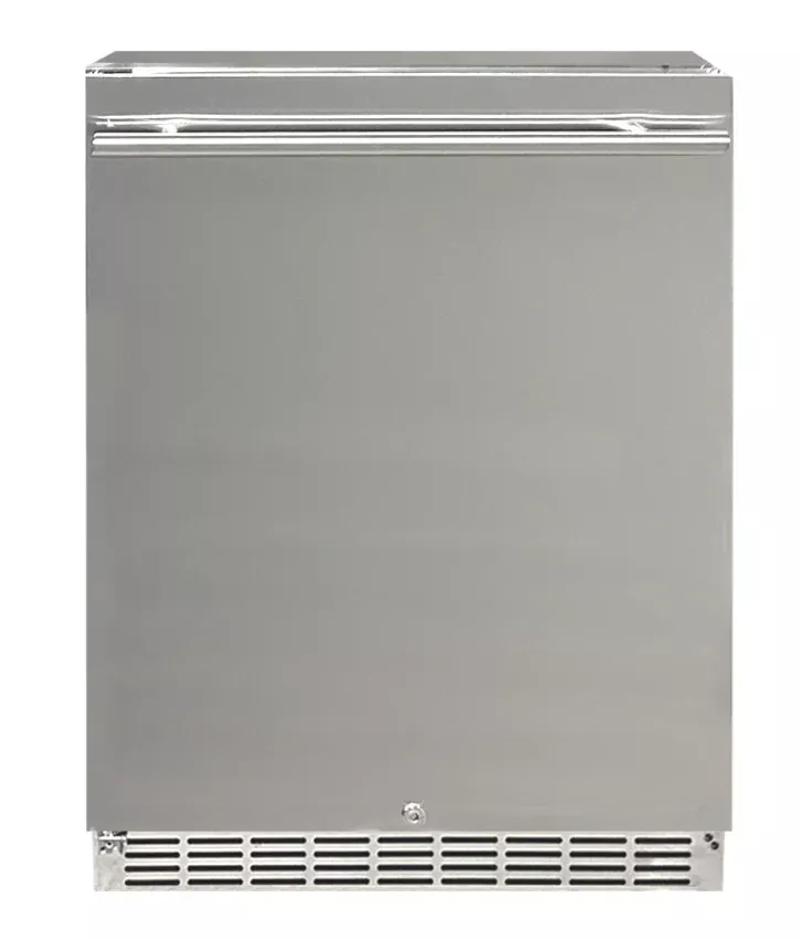 Renaissance: 24" Outdoor Refrigerator w/ Reversible Door