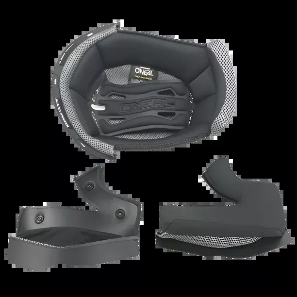 Replacement O'Neal 3 SRS Helmet Liner Kit