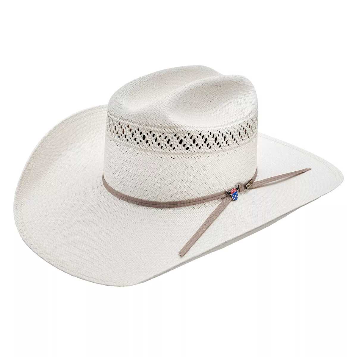 Resistol 10x Straw - Wildfire Reg