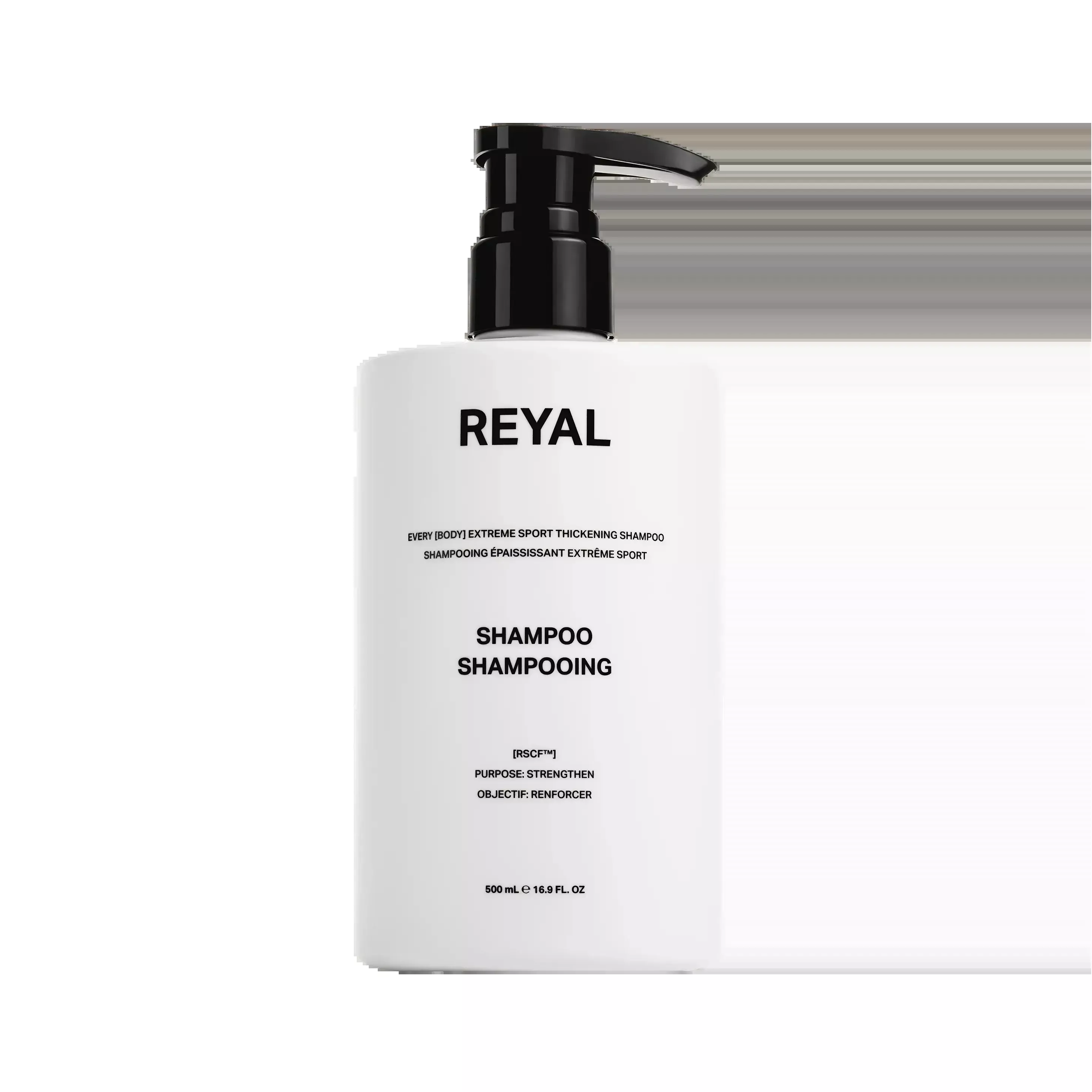 REYAL Extreme Sport Thickening Shampoo