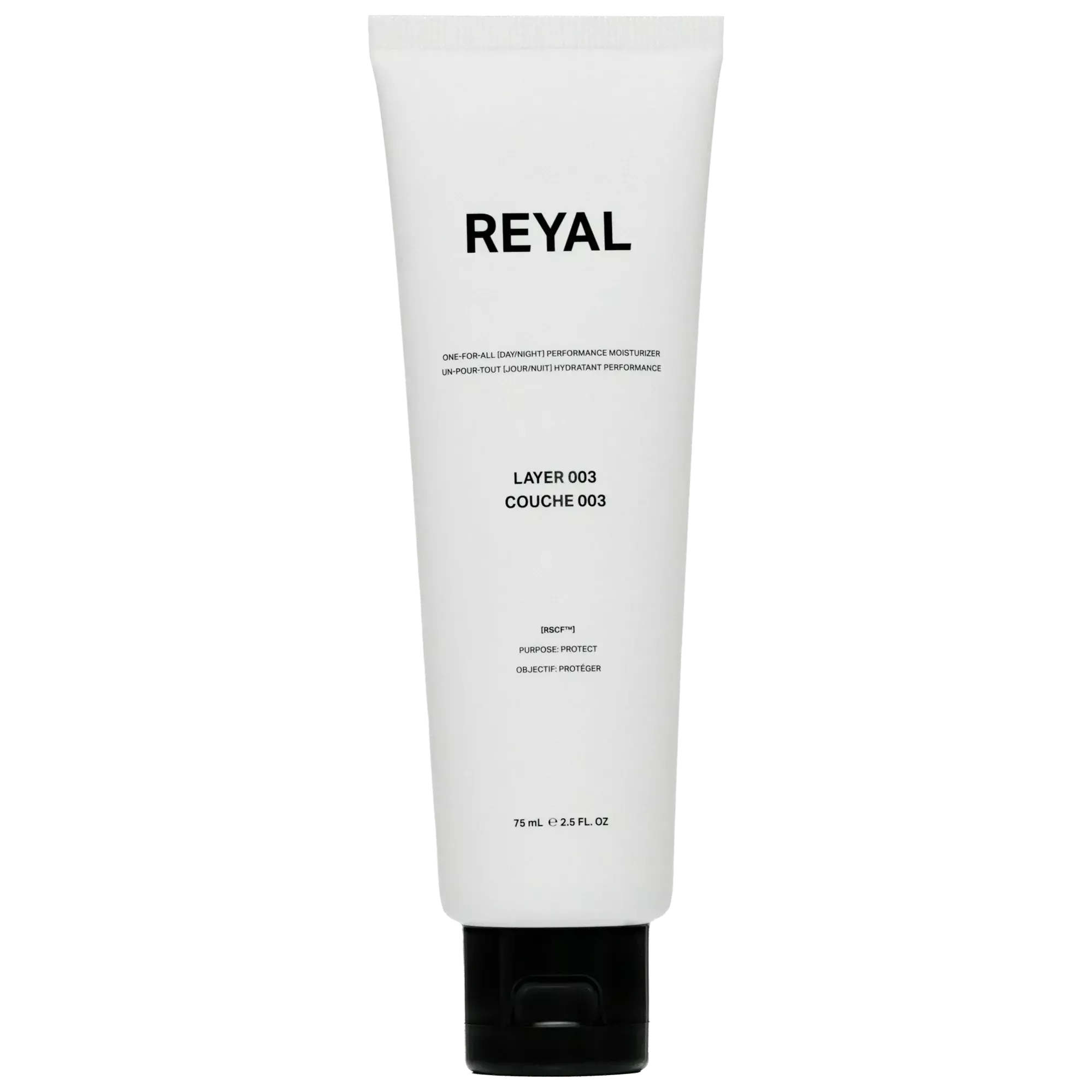 REYAL One-for-All Day/Night Performance Moisturizer