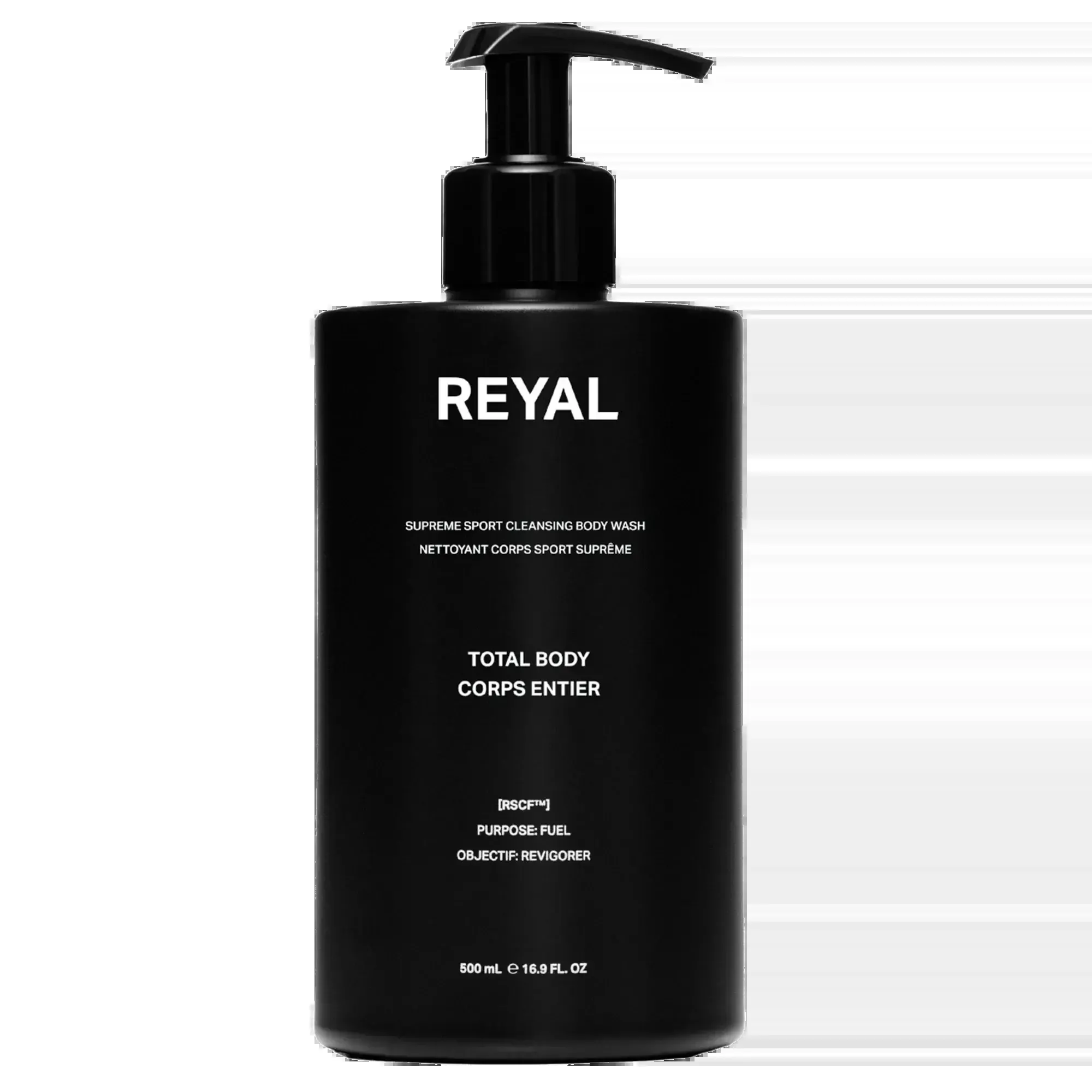 REYAL Sport Cleansing Body Wash