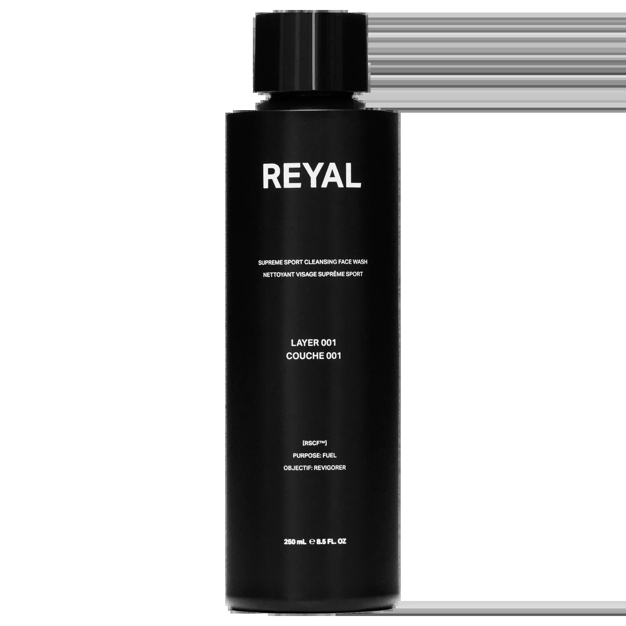 REYAL Supreme Sport Cleansing Wash