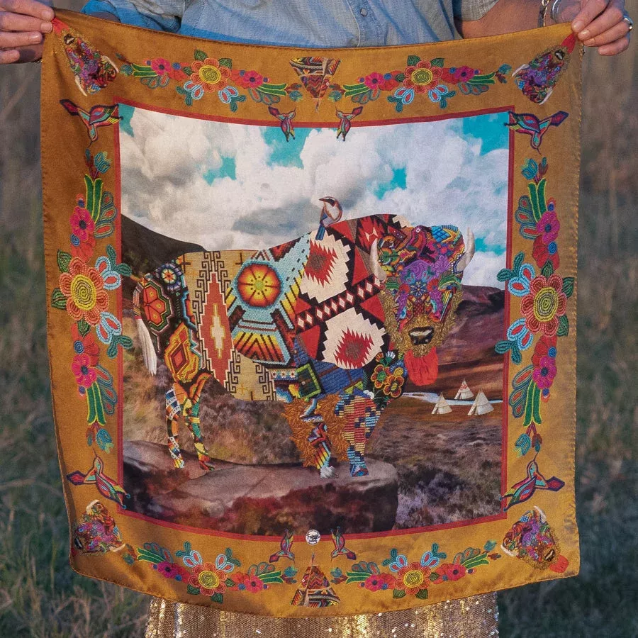 Roam by Fringe Scarves