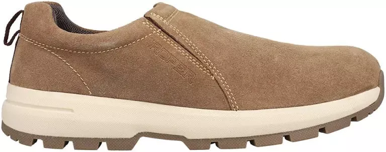 Roper Men's Braun Casual Shoes - Round Toe