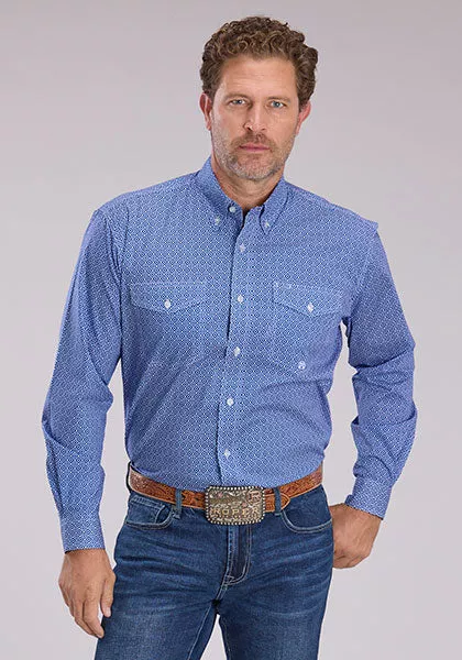 Roper Men's Long Sleeve Shirt
