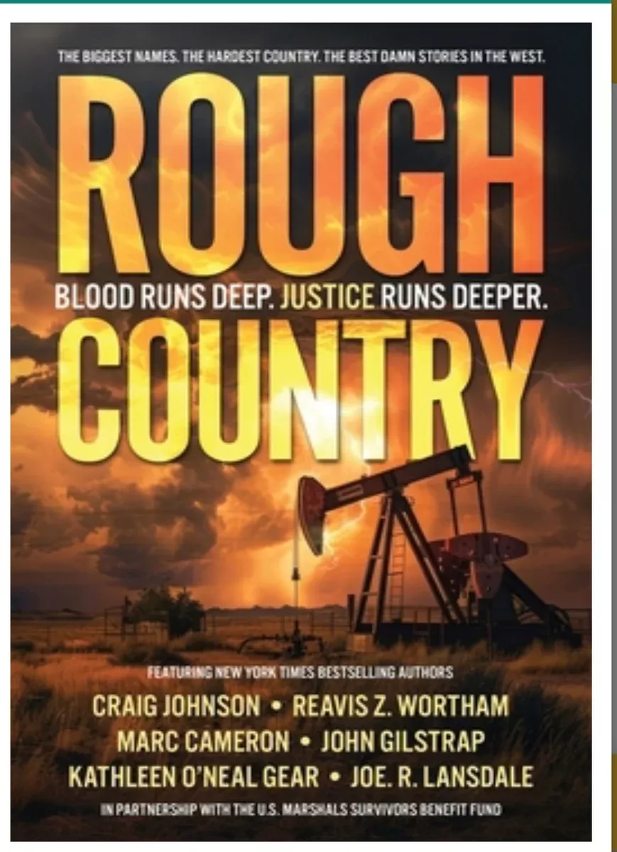 Rough Country, collection of short stories