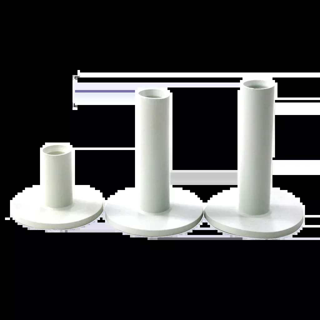 Rubber Golf Hitting Mat Tees Assorted Pack