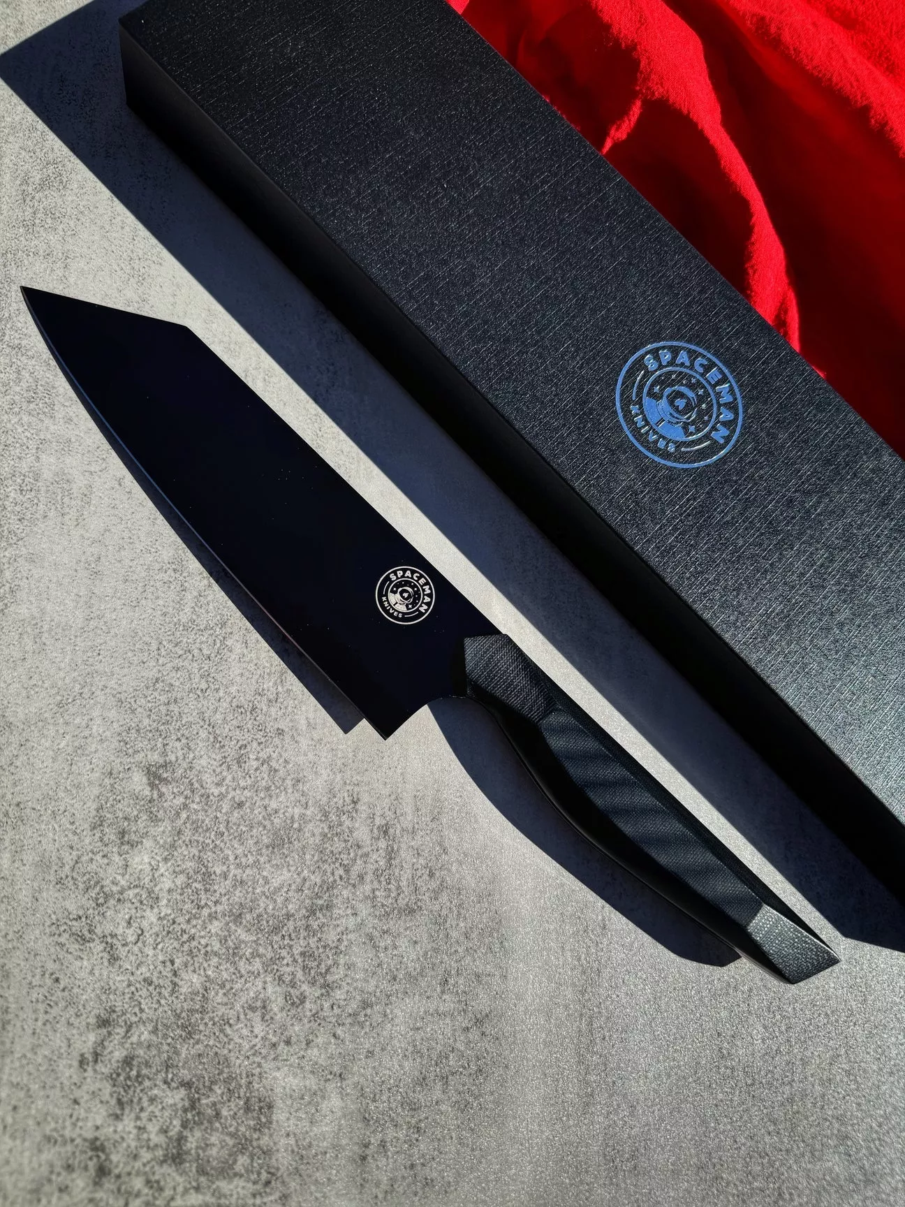 Sapceman Dark Matter Series Bunka