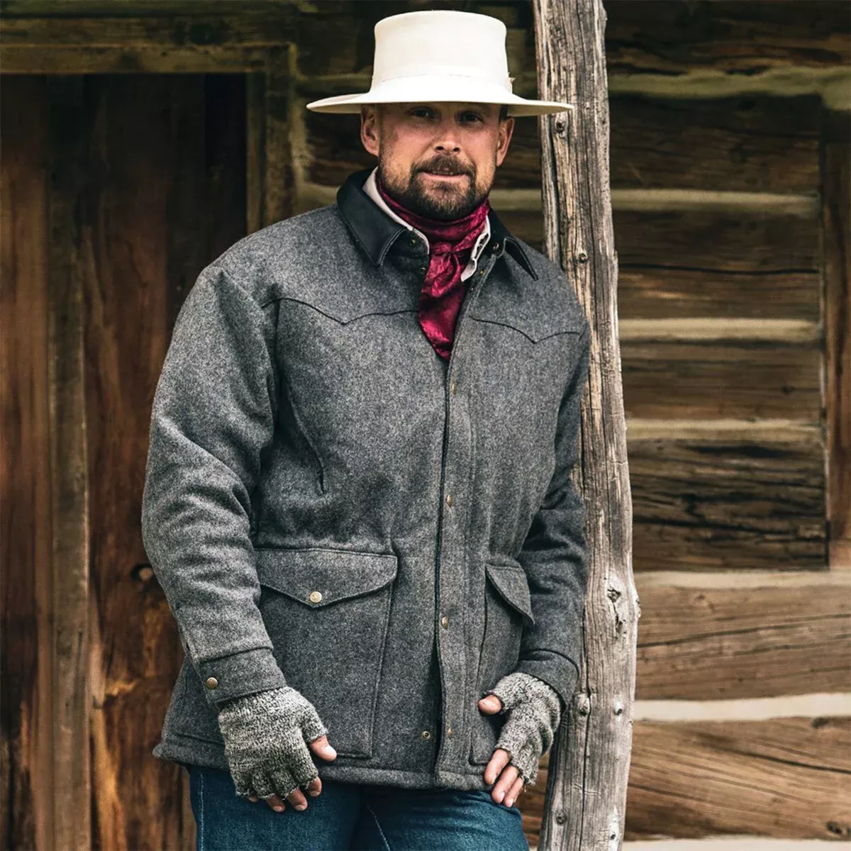 Schaefer Cattle Baron Drifter