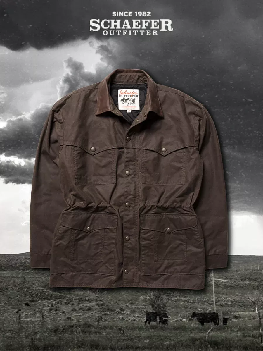 Schaefer RangeWax High Plains Drifter