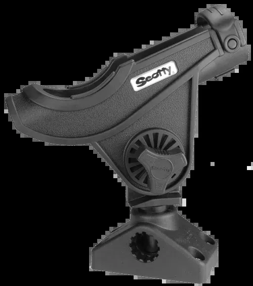 Scotty - Baitcaster, Spinning Rod & Holder