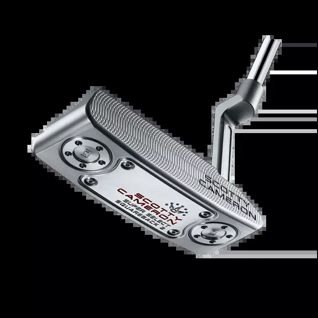 Scotty Cameron Super Select Squareback 2 Putter