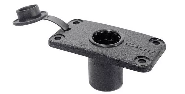 Scotty - Flush Deck Mount