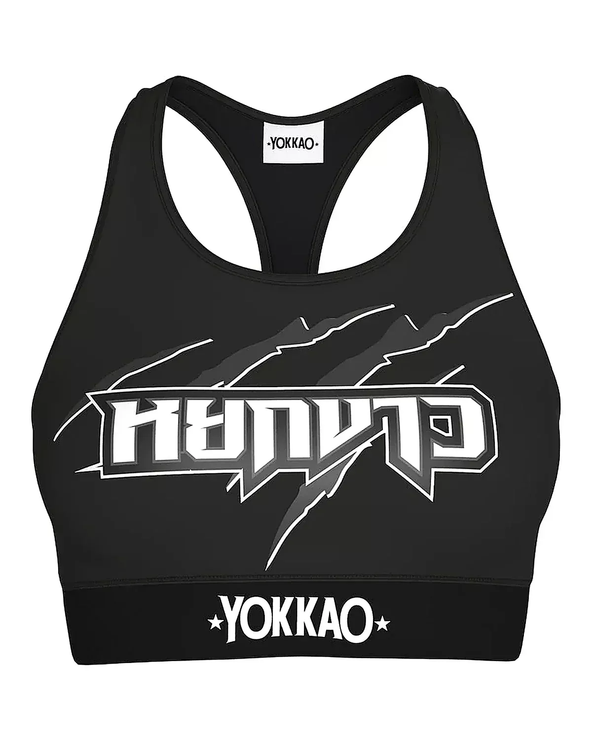 Scrarch Compression Top | Yokkao
