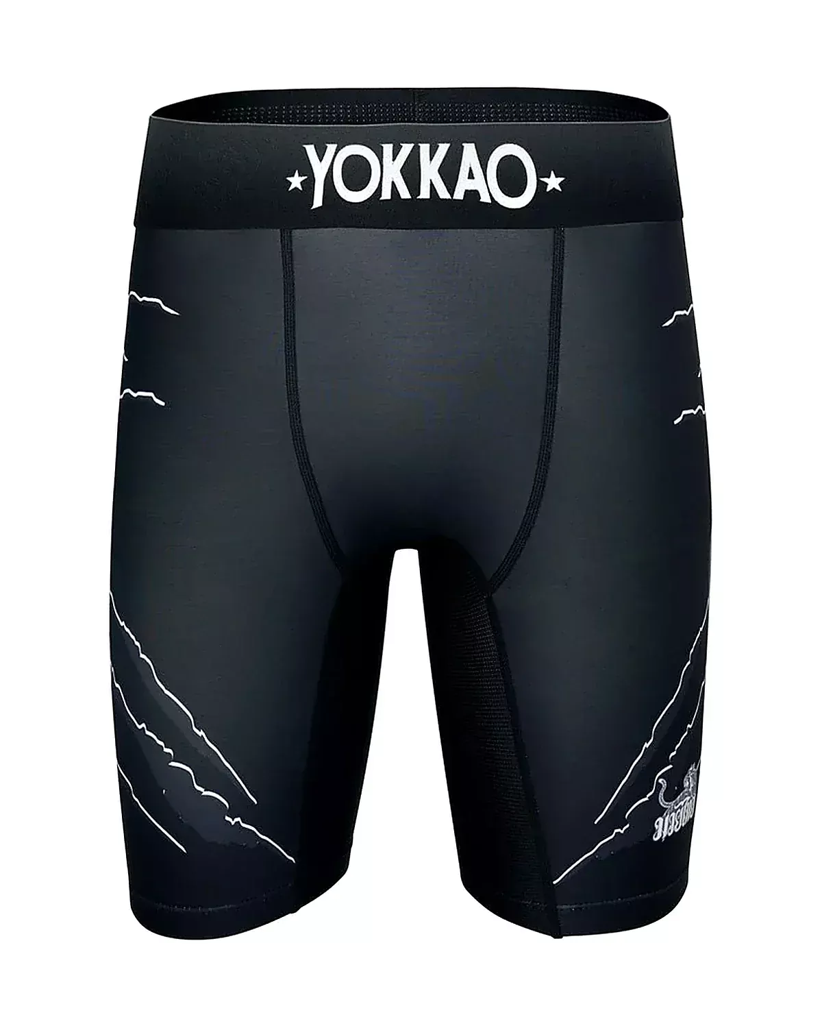 Scratch Compression Shorts | Yokkao