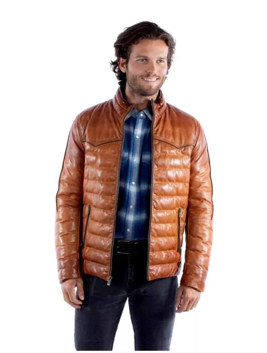 Scully Leather Jacket