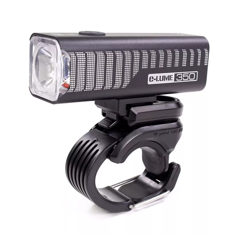SERFAS E-LUME 350 LIGHT E-LUME 350 ALUMINUM BODY
