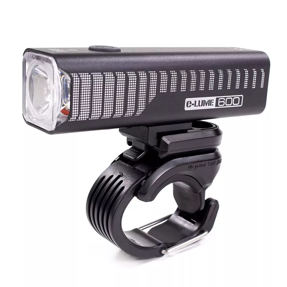 Serfas USM-600 E-Lume 600 Lumens Headlight