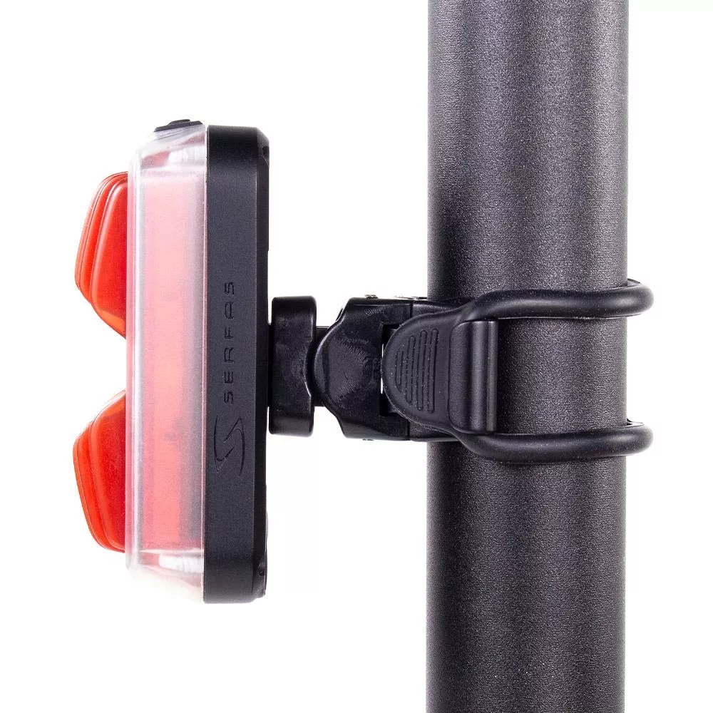 Serfas Vulcan 350 Tail Light