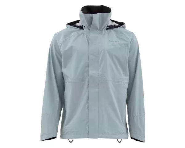 Simms Men's Vapor Elite Jacket/Grey Blue