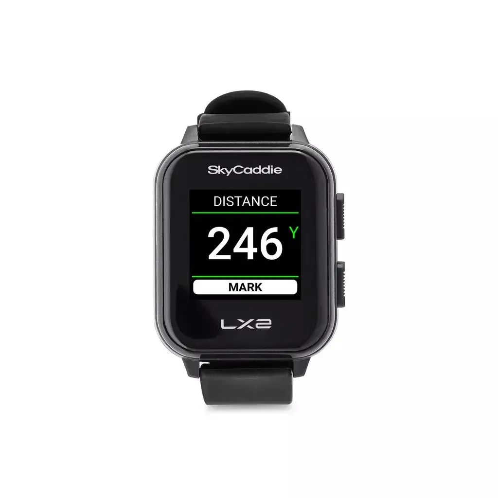 SkyCaddie LX2 GPS Golf Watch