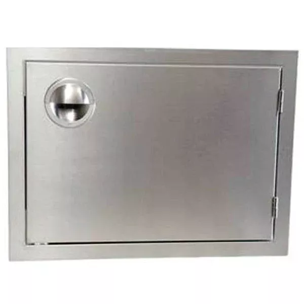 Slimline 20" & 24" Single Horizontal Door