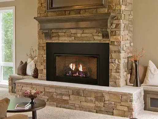 Small Innsbrook Vent Free Insert