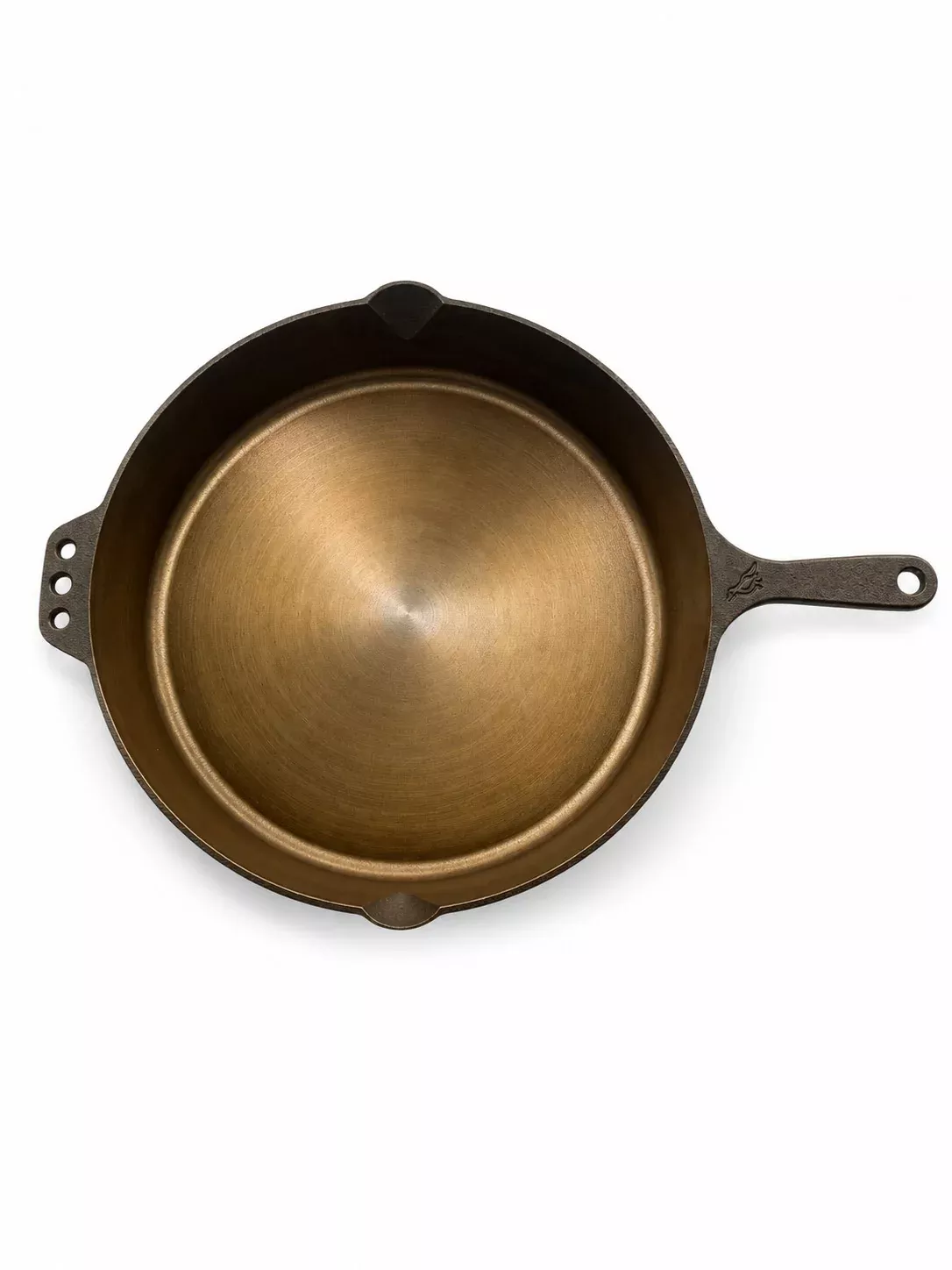 Smithey Ironworks No 14 Skillet