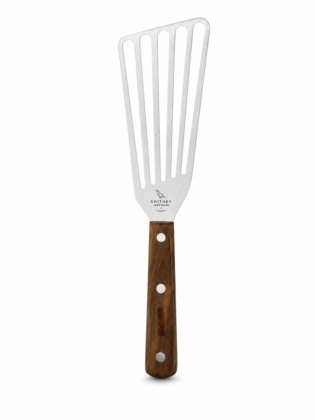 Smithey Ironworks Slotted Spatula